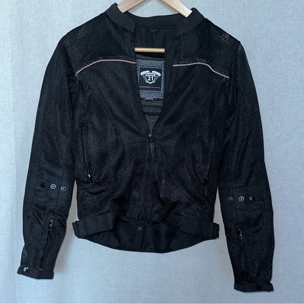 Motorcycle Jacket